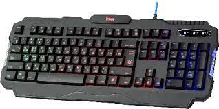 Клавиатура игровая Defender Legion GK-010DL RU, черный