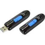 USB Флеш 64GB 3.0 Transcend TS64GJF790K черный
