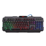 Клавиатура Defender Legion GK-010DL, RGB, USB