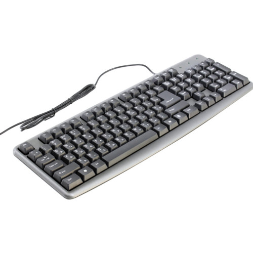 Клавиатура Defender Element HB-520 PS/2 RU,черный