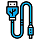 USB A-B
