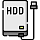 Внешние HDD/SSD